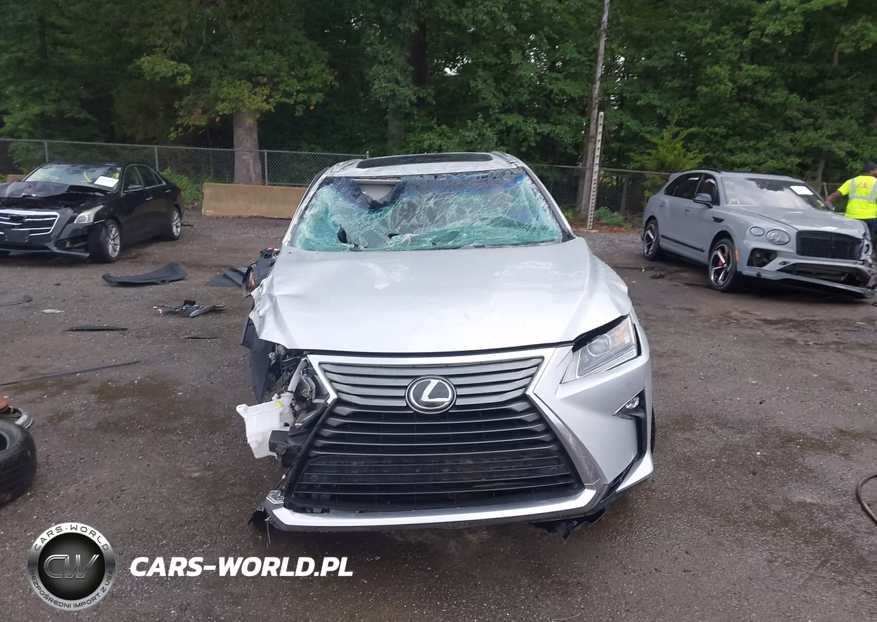 2019 Lexus Rx 350 VIN:2T2BZMCA8KC174655 - 12