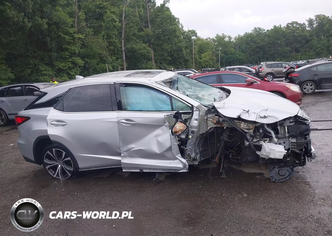 2019 Lexus Rx 350 VIN:2T2BZMCA8KC174655 - 13