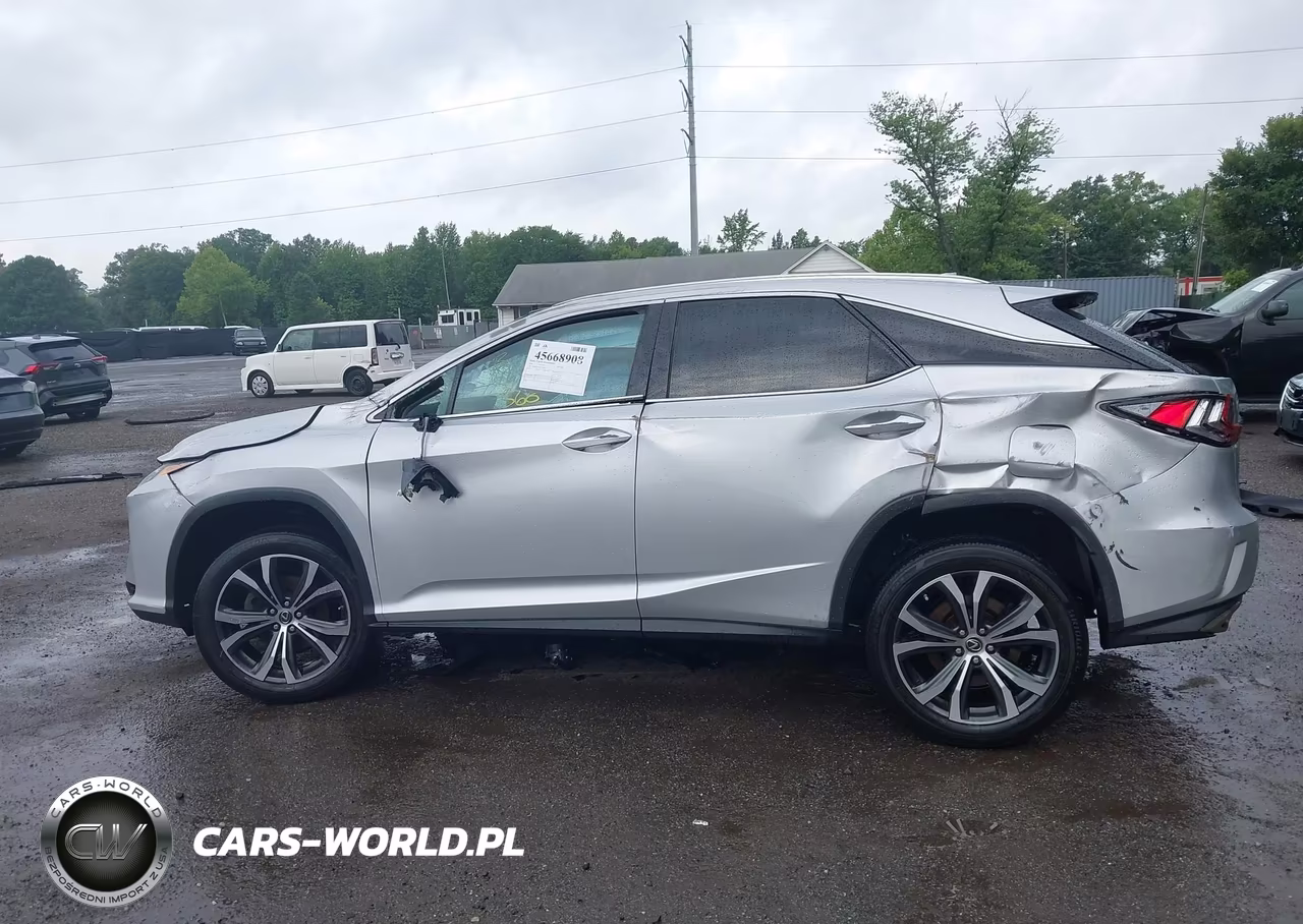 2019 Lexus Rx 350 VIN:2T2BZMCA8KC174655 - 14