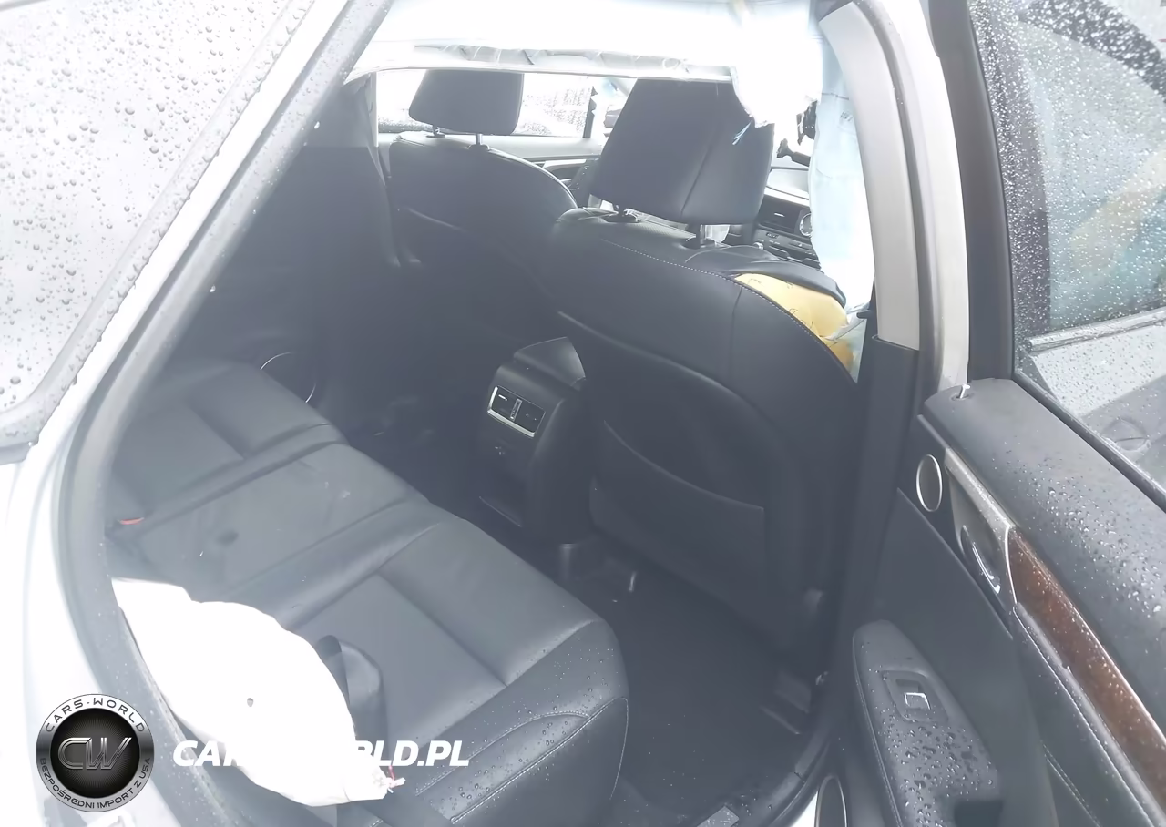 2019 Lexus Rx 350 VIN:2T2BZMCA8KC174655 - 8