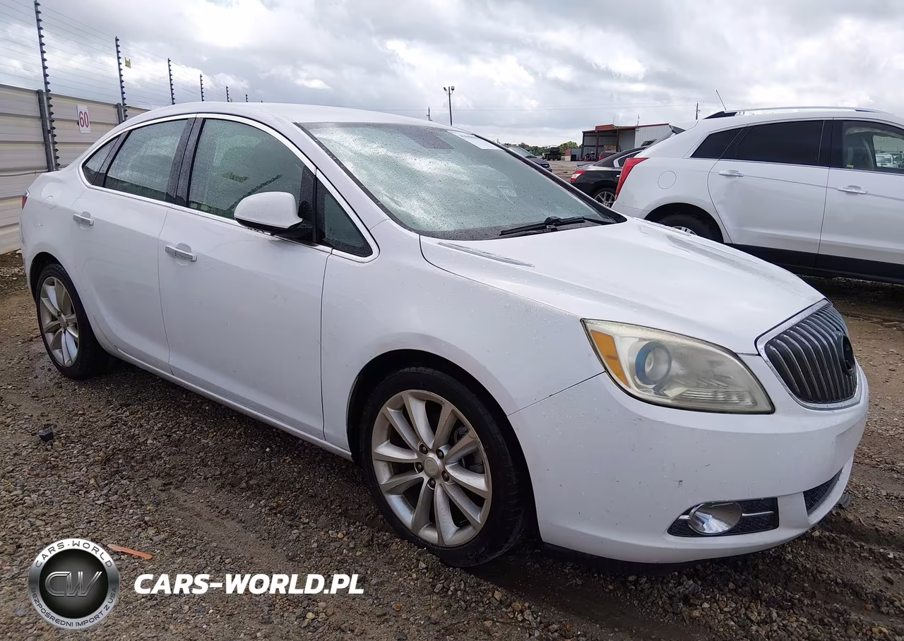 2013 Buick Verano Convenience Group VIN:1G4PR5SK5D4211172 - 1