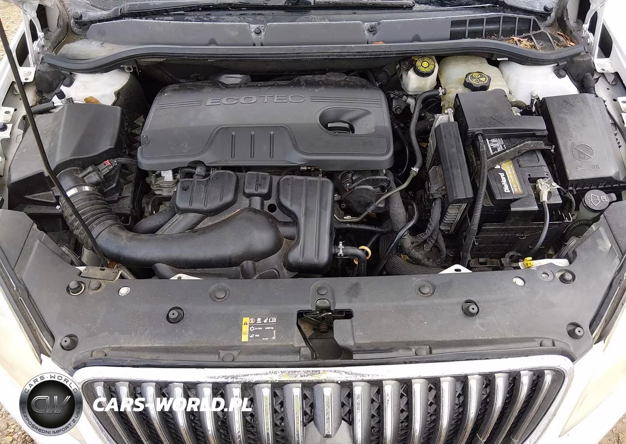 2013 Buick Verano Convenience Group VIN:1G4PR5SK5D4211172 - 10