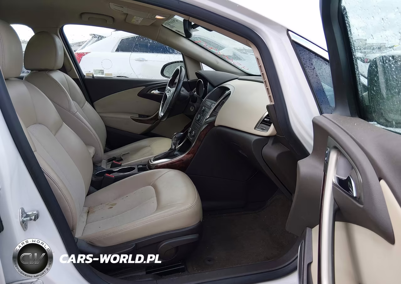 2013 Buick Verano Convenience Group VIN:1G4PR5SK5D4211172 - 5