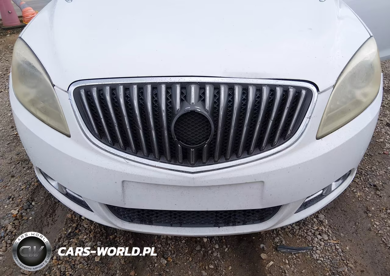 2013 Buick Verano Convenience Group VIN:1G4PR5SK5D4211172 - 6