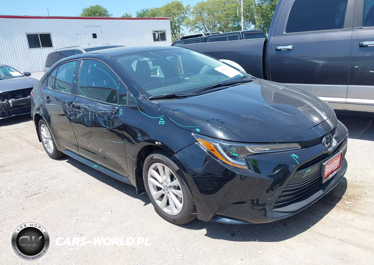 2026 Toyota Corolla Le – zdjęcie 1 z 18