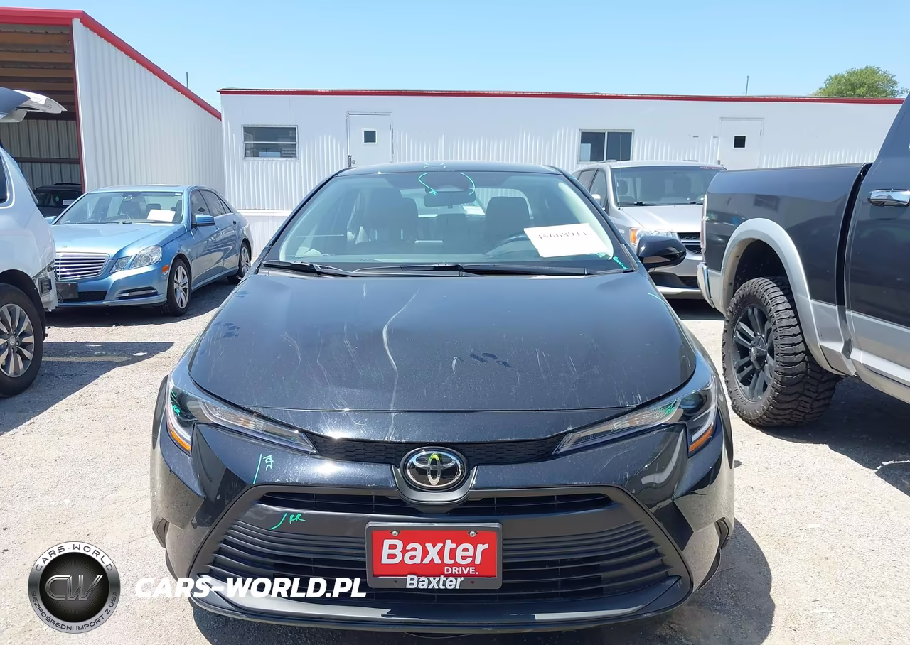 2026 Toyota Corolla Le VIN:5YFB4MDEXTP457922 - 12