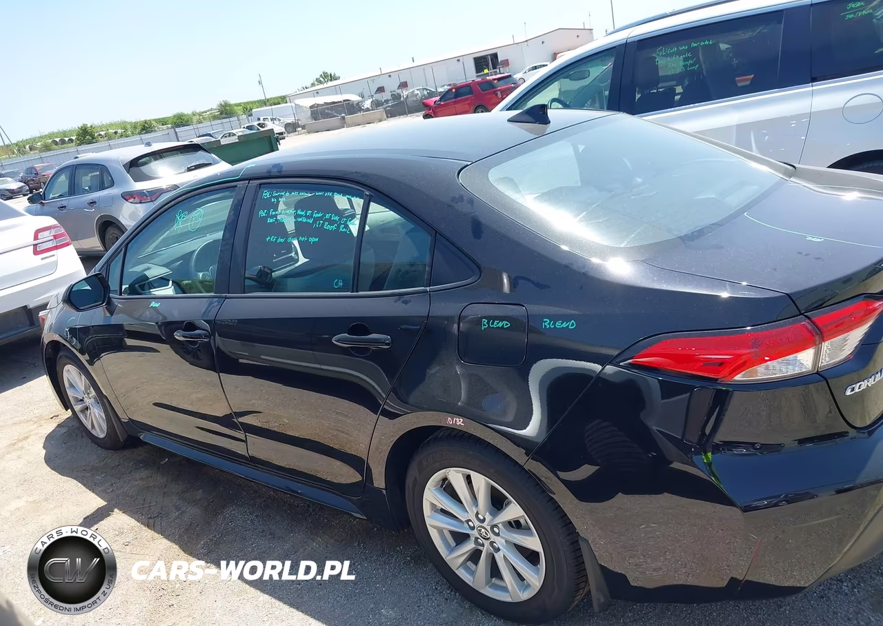 2026 Toyota Corolla Le VIN:5YFB4MDEXTP457922 - 14