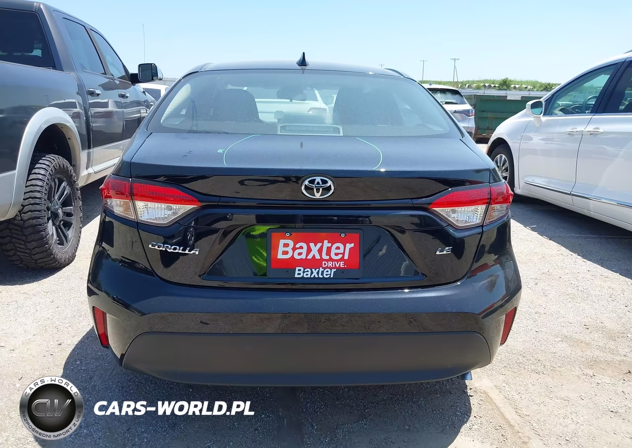 2026 Toyota Corolla Le VIN:5YFB4MDEXTP457922 - 16