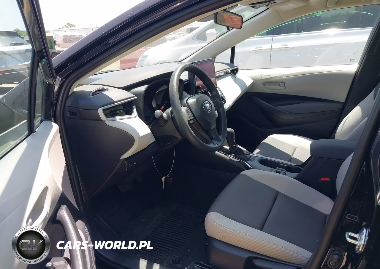 2026 Toyota Corolla Le VIN:5YFB4MDEXTP457922 - 5
