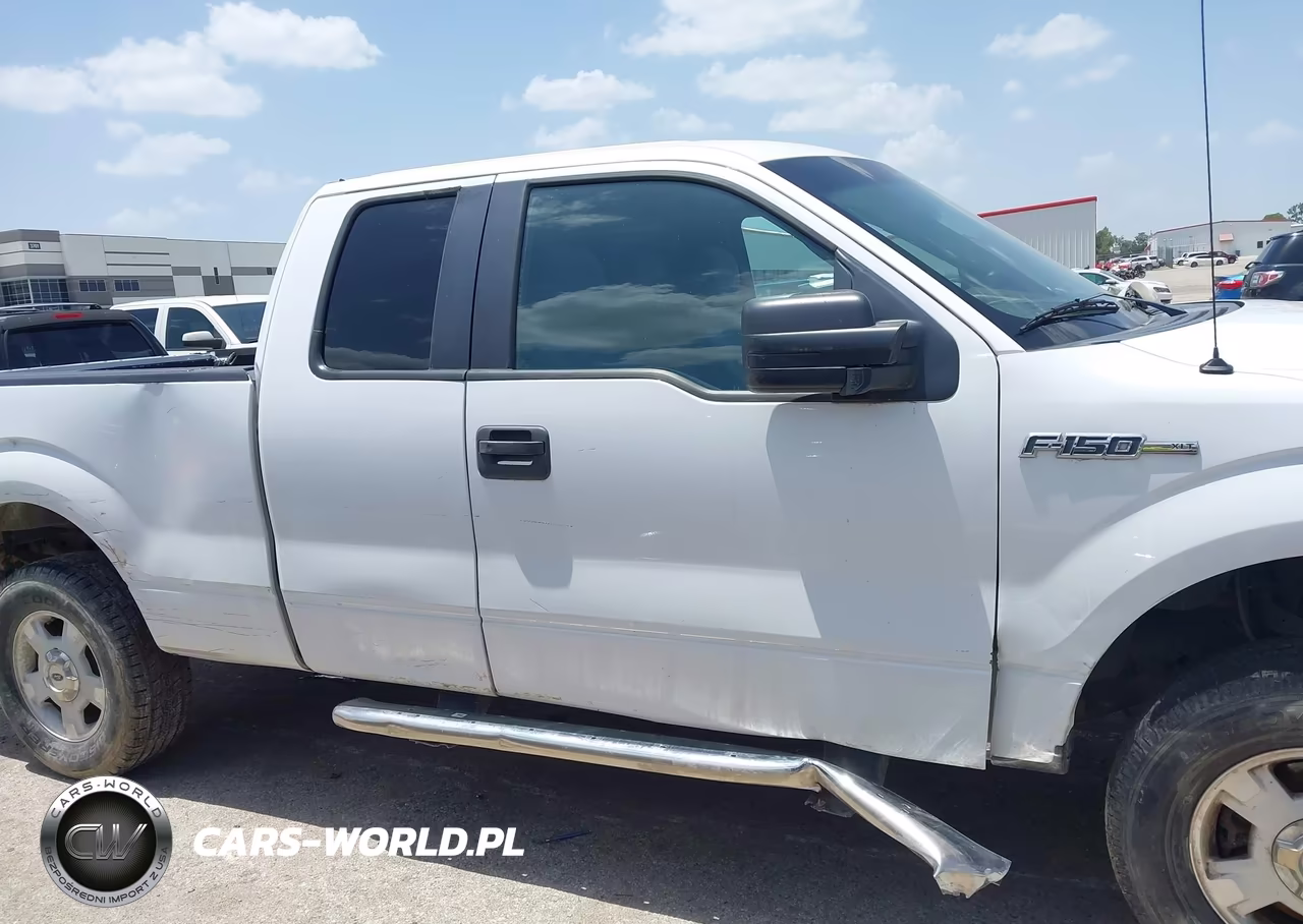 2014 Ford F-150 Xlt VIN:1FTFX1EF5EKF53635 - 13