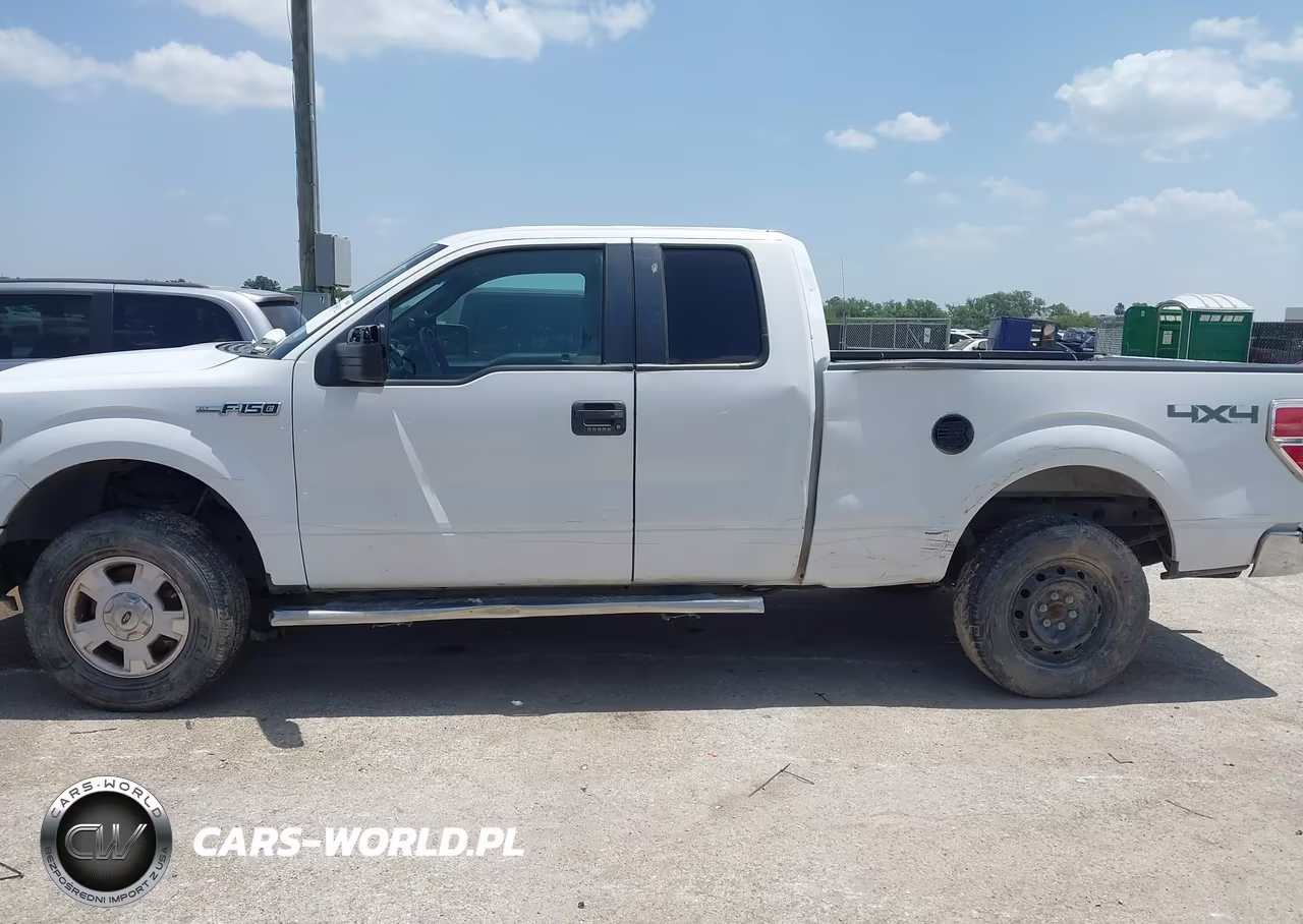 2014 Ford F-150 Xlt VIN:1FTFX1EF5EKF53635 - 14