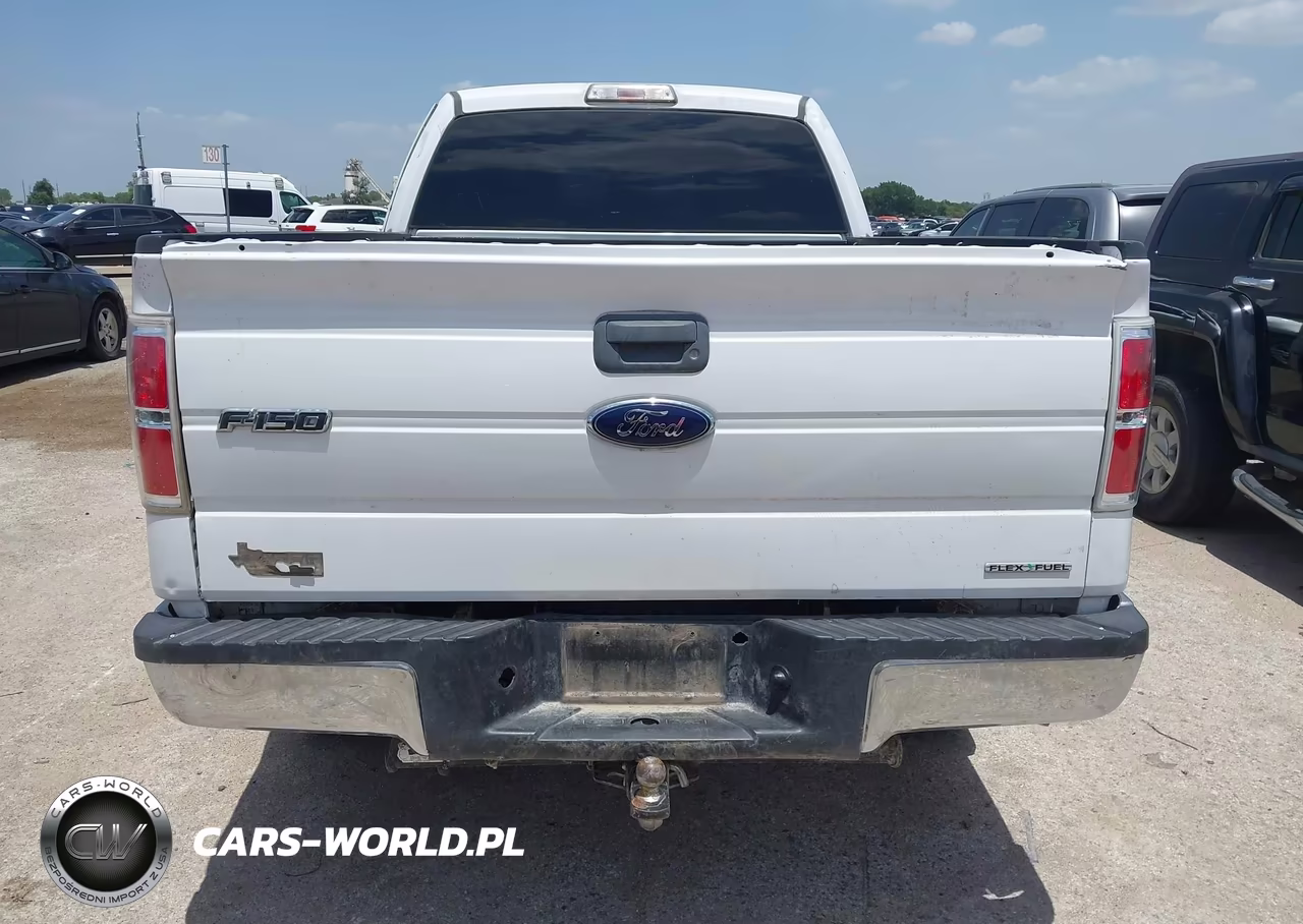 2014 Ford F-150 Xlt VIN:1FTFX1EF5EKF53635 - 16