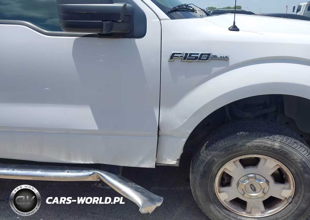 2014 Ford F-150 Xlt VIN:1FTFX1EF5EKF53635 - 6