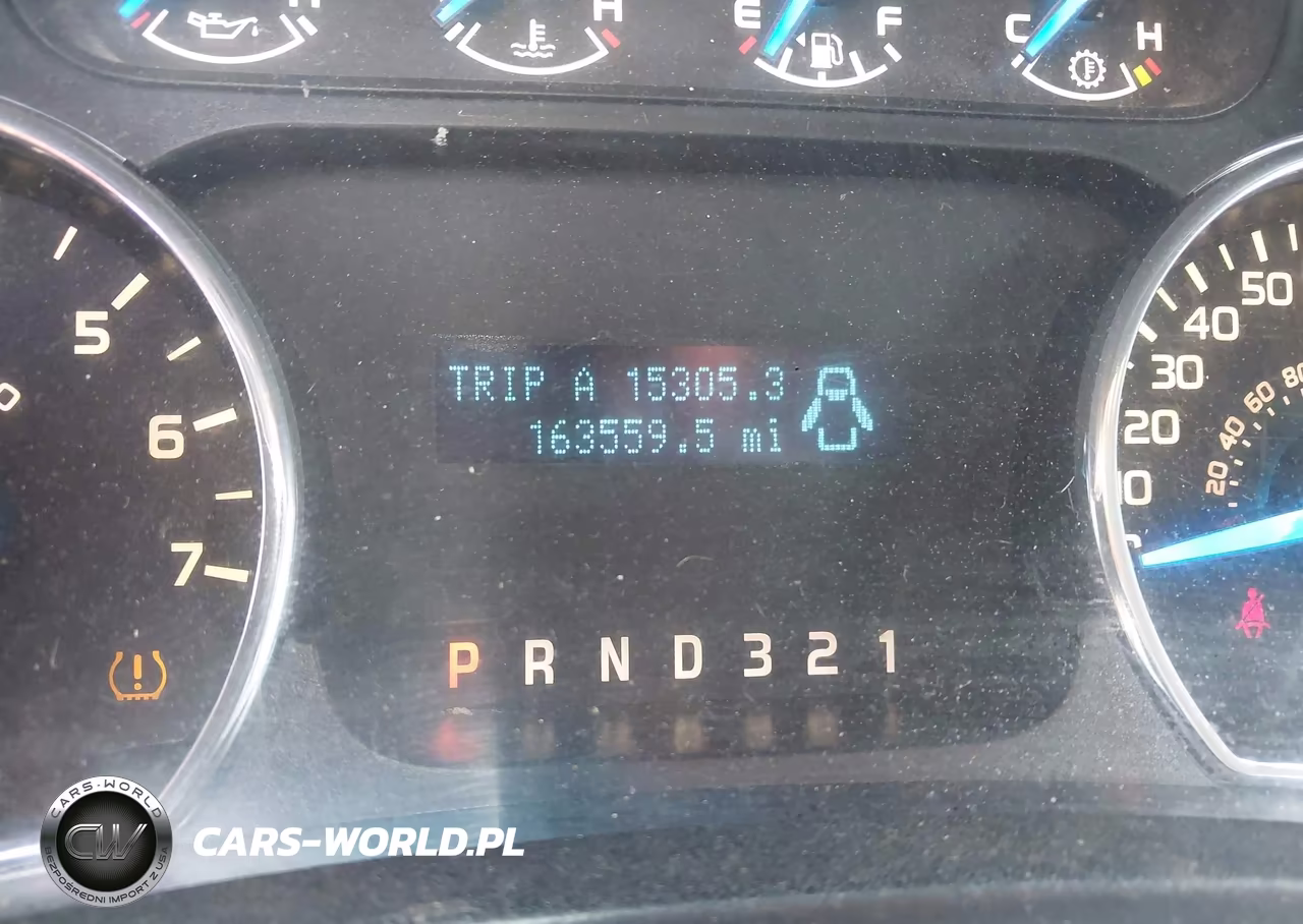 2014 Ford F-150 Xlt VIN:1FTFX1EF5EKF53635 - 7
