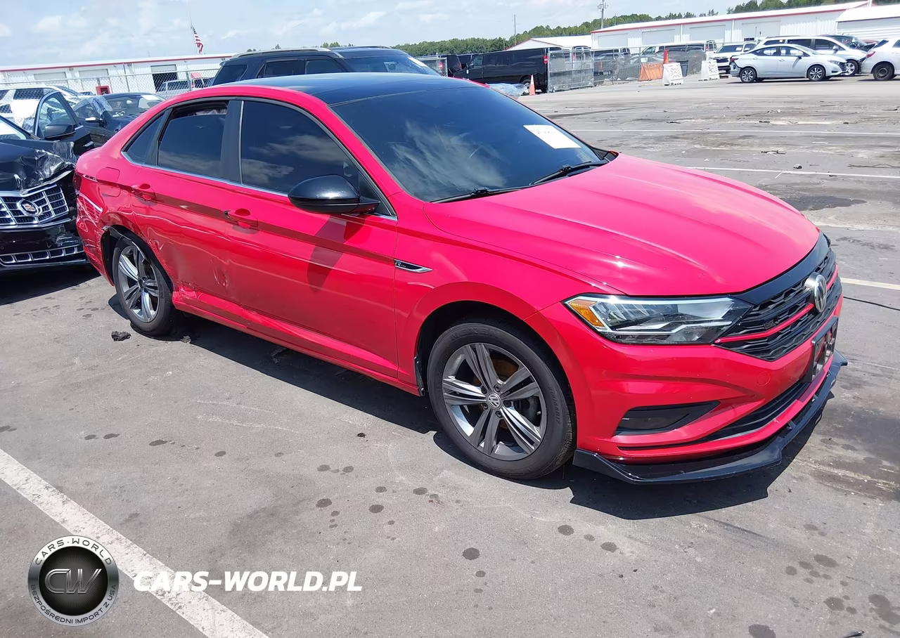 2019 Volkswagen Jetta 1.4T R-Line-1.4T S-1.4T Se