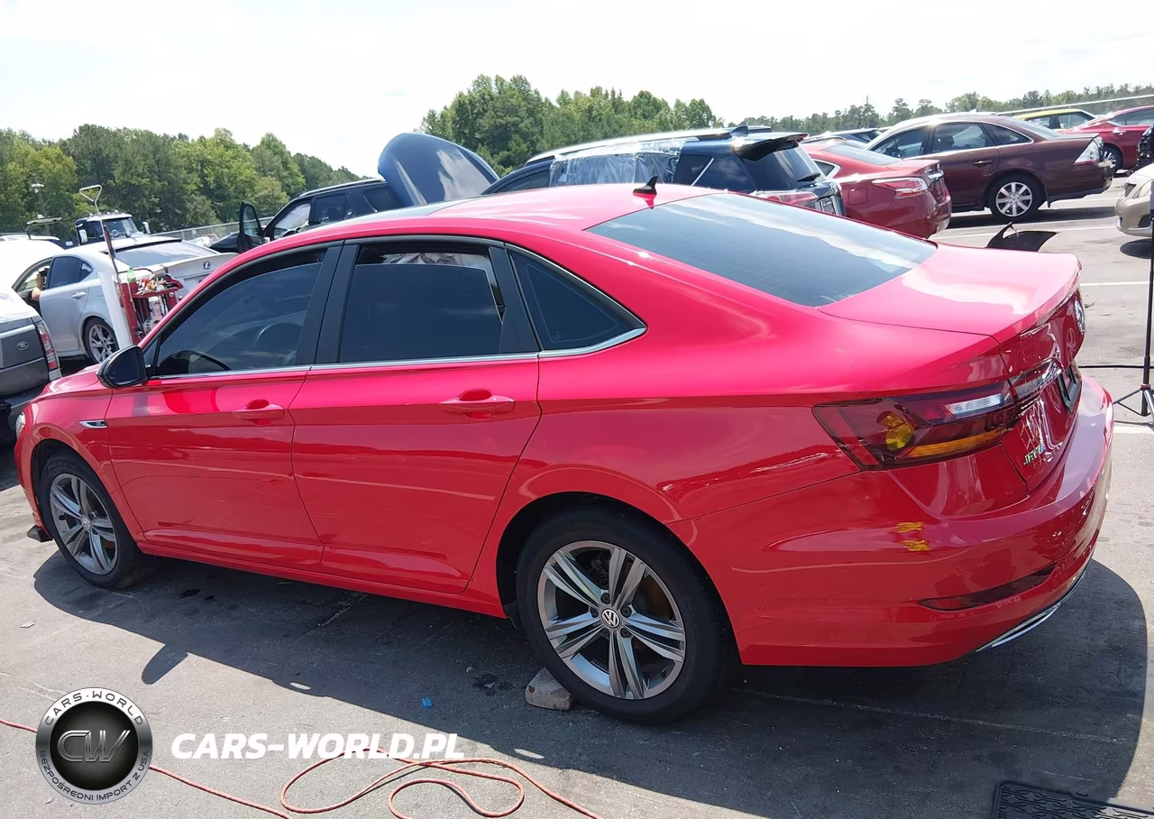 2019 Volkswagen Jetta 1.4T R-Line-1.4T S-1.4T Se VIN:3VWC57BUXKM099317 - 14