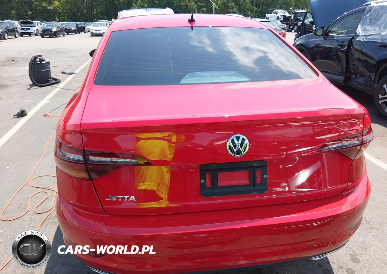 2019 Volkswagen Jetta 1.4T R-Line-1.4T S-1.4T Se VIN:3VWC57BUXKM099317 - 16