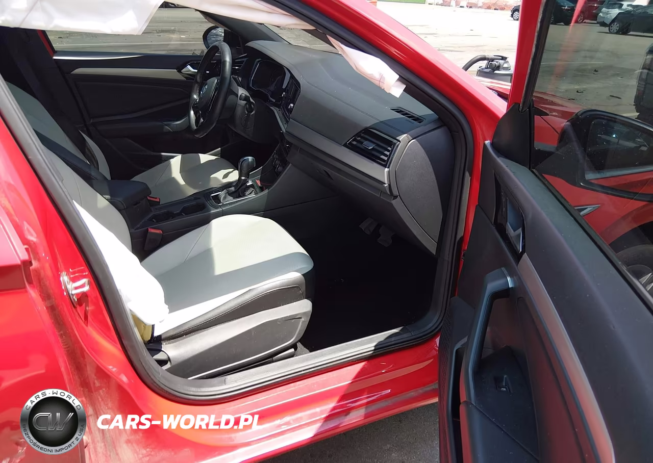 2019 Volkswagen Jetta 1.4T R-Line-1.4T S-1.4T Se VIN:3VWC57BUXKM099317 - 5