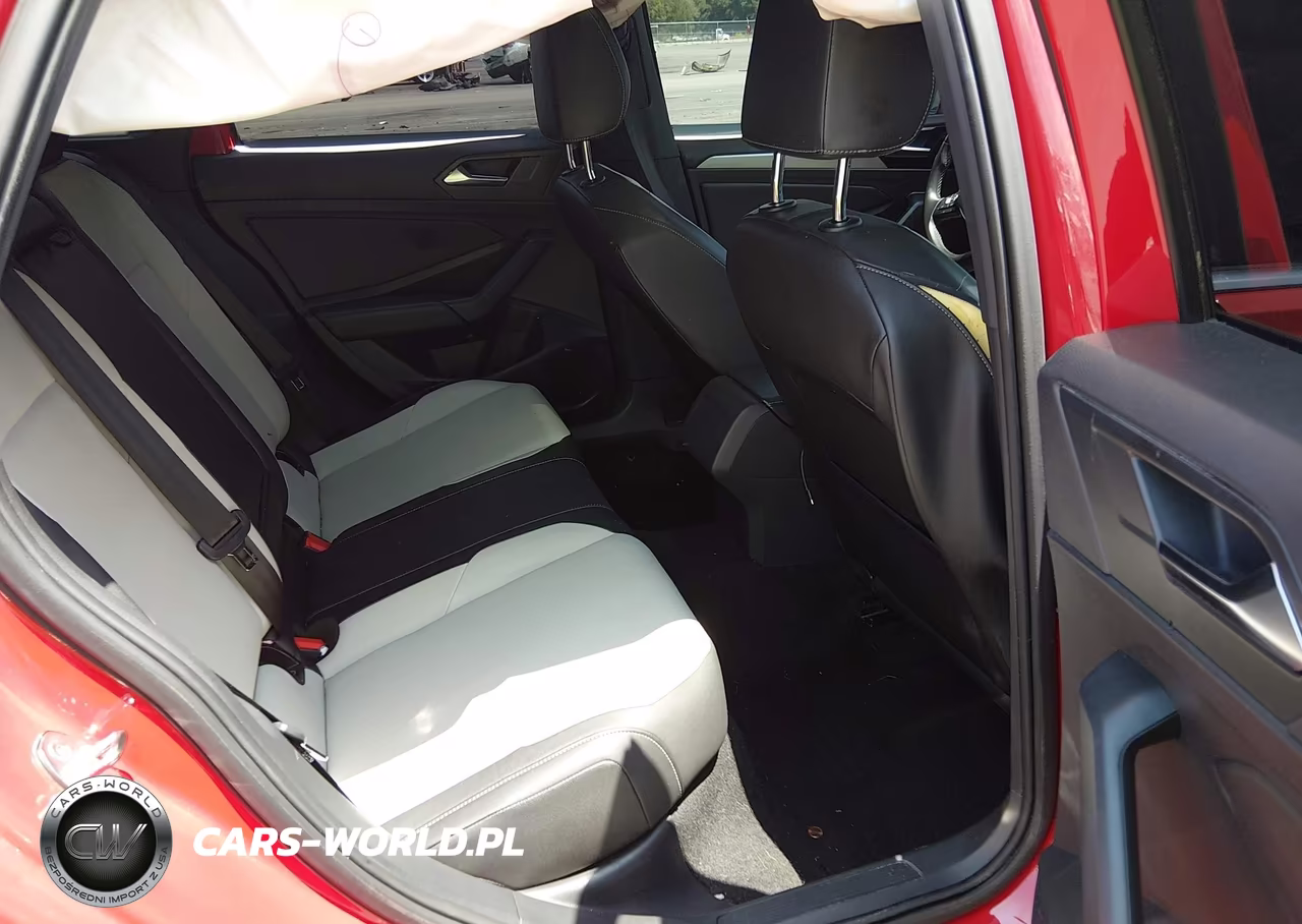 2019 Volkswagen Jetta 1.4T R-Line-1.4T S-1.4T Se VIN:3VWC57BUXKM099317 - 8