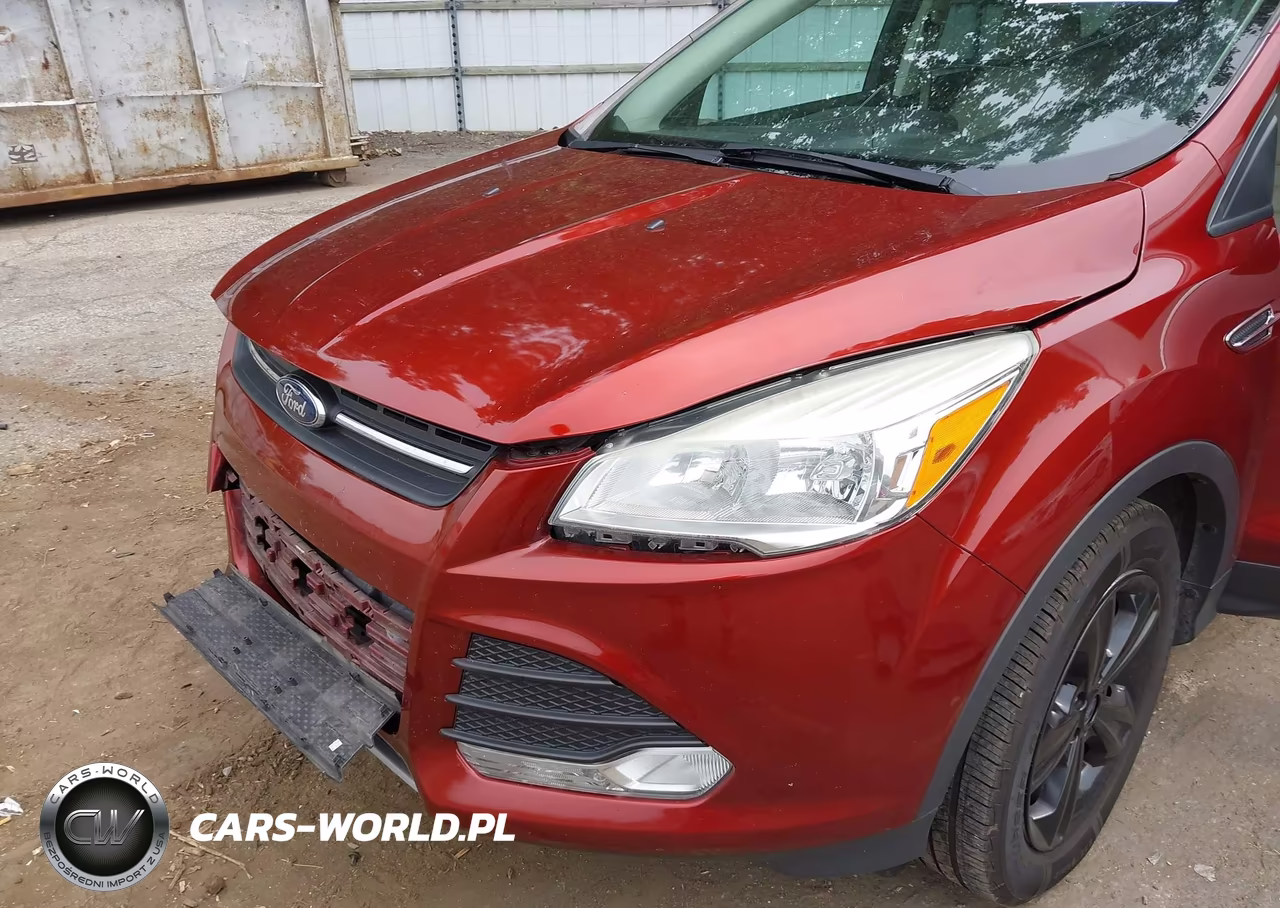 2015 Ford Escape Se VIN:1FMCU0GX2FUB92913 - 6