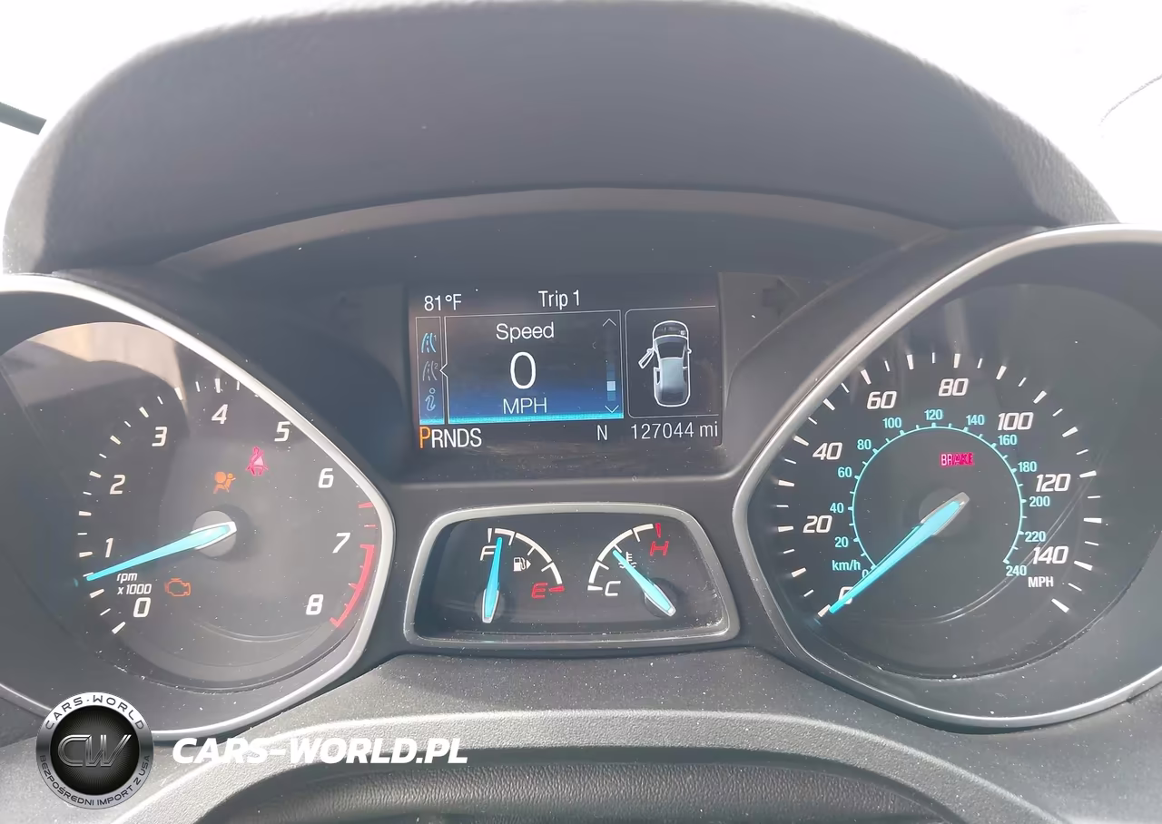 2015 Ford Escape Se VIN:1FMCU0GX2FUB92913 - 7