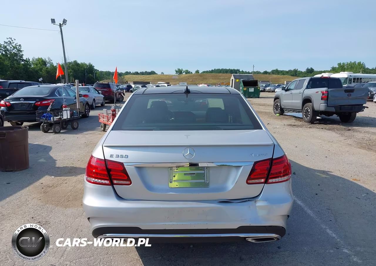 2016 Mercedes-Benz E 350 4Matic VIN:WDDHF8JB8GB181112 - 16