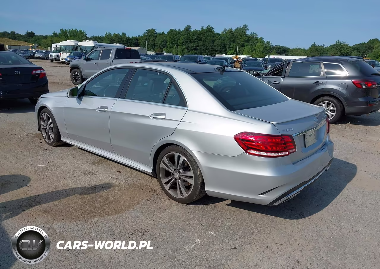 2016 Mercedes-Benz E 350 4Matic VIN:WDDHF8JB8GB181112 - 3