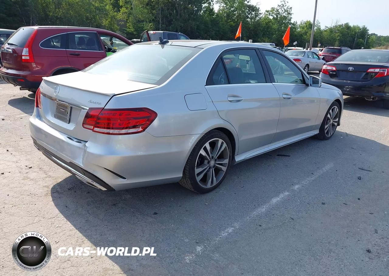 2016 Mercedes-Benz E 350 4Matic VIN:WDDHF8JB8GB181112 - 4