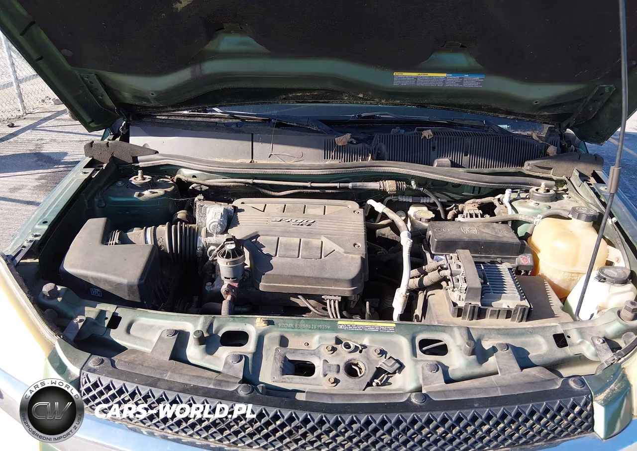 2005 Chevrolet Equinox Lt VIN:2CNDL63F556161935 - 10