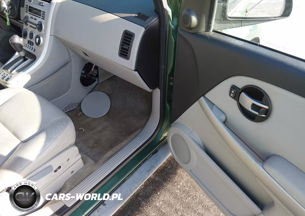 2005 Chevrolet Equinox Lt VIN:2CNDL63F556161935 - 5
