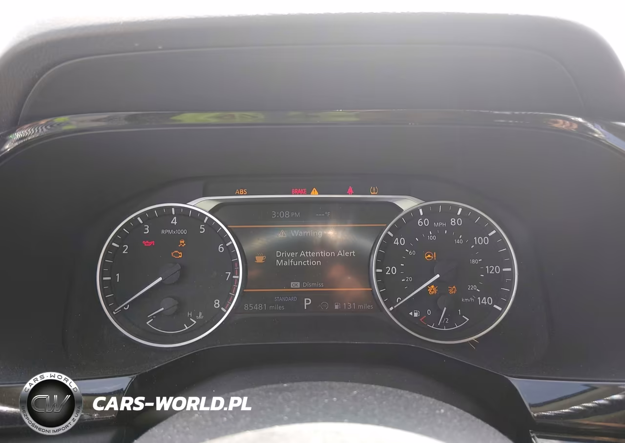 2022 Nissan Pathfinder Sv 2Wd VIN:5N1DR3BA7NC213561 - 7
