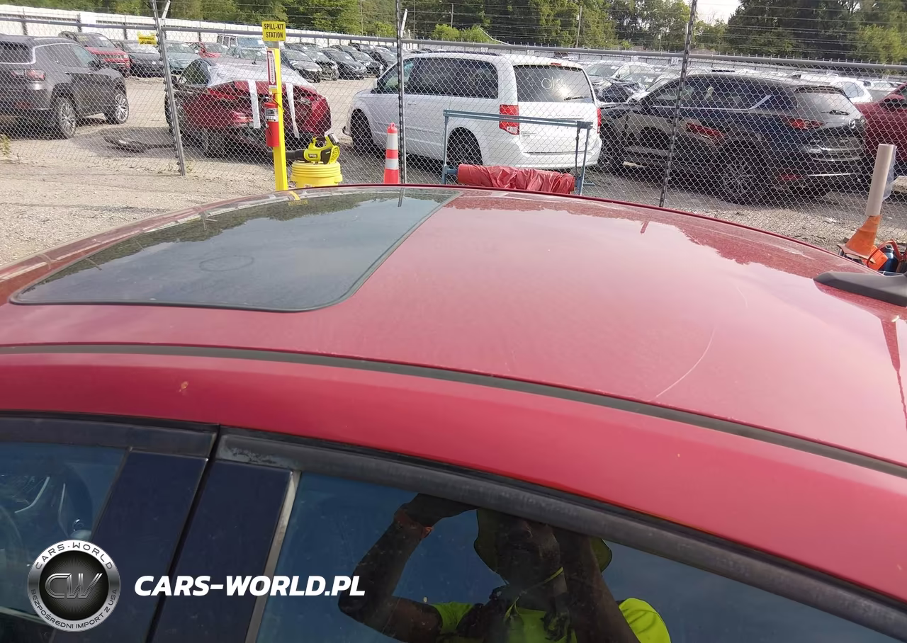2011 Chevrolet Cruze Ltz VIN:1G1PH5S90B7190580 - 12