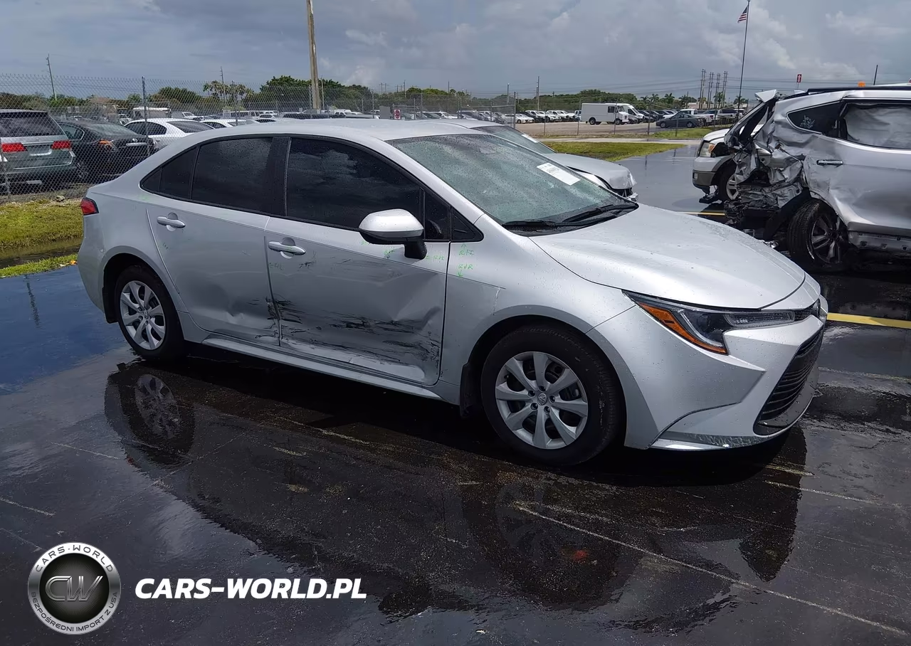 2026 Toyota Corolla Le – zdjęcie 1 z 16