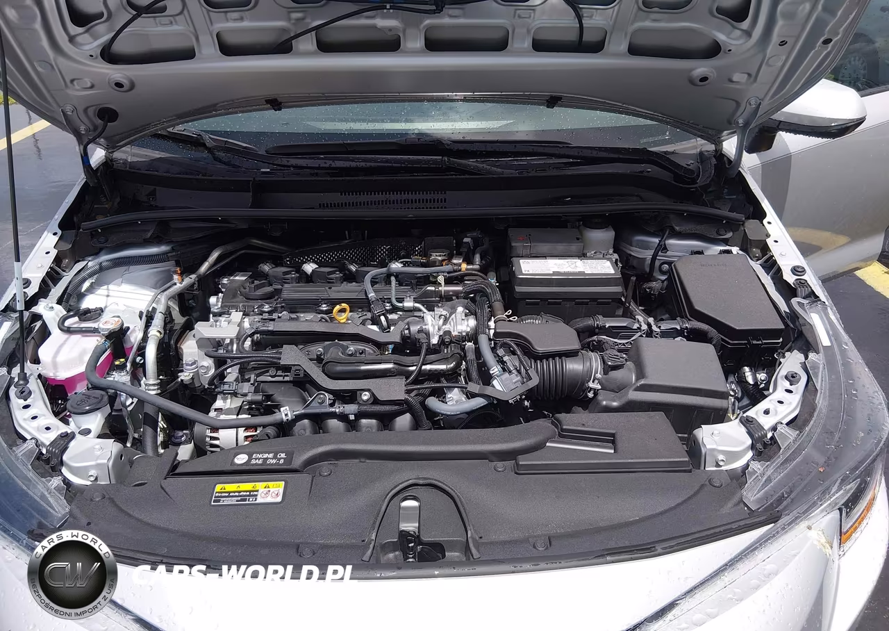2026 Toyota Corolla Le VIN:5YFB4MDE5TP413973 - 10