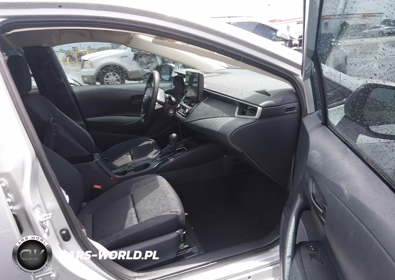 2026 Toyota Corolla Le VIN:5YFB4MDE5TP413973 - 5