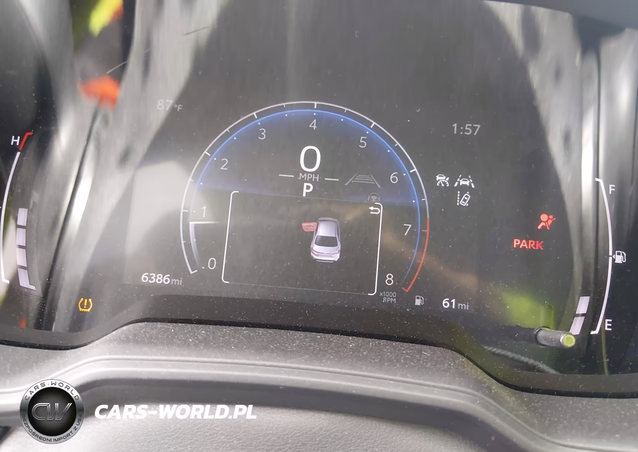 2026 Toyota Corolla Le VIN:5YFB4MDE5TP413973 - 7
