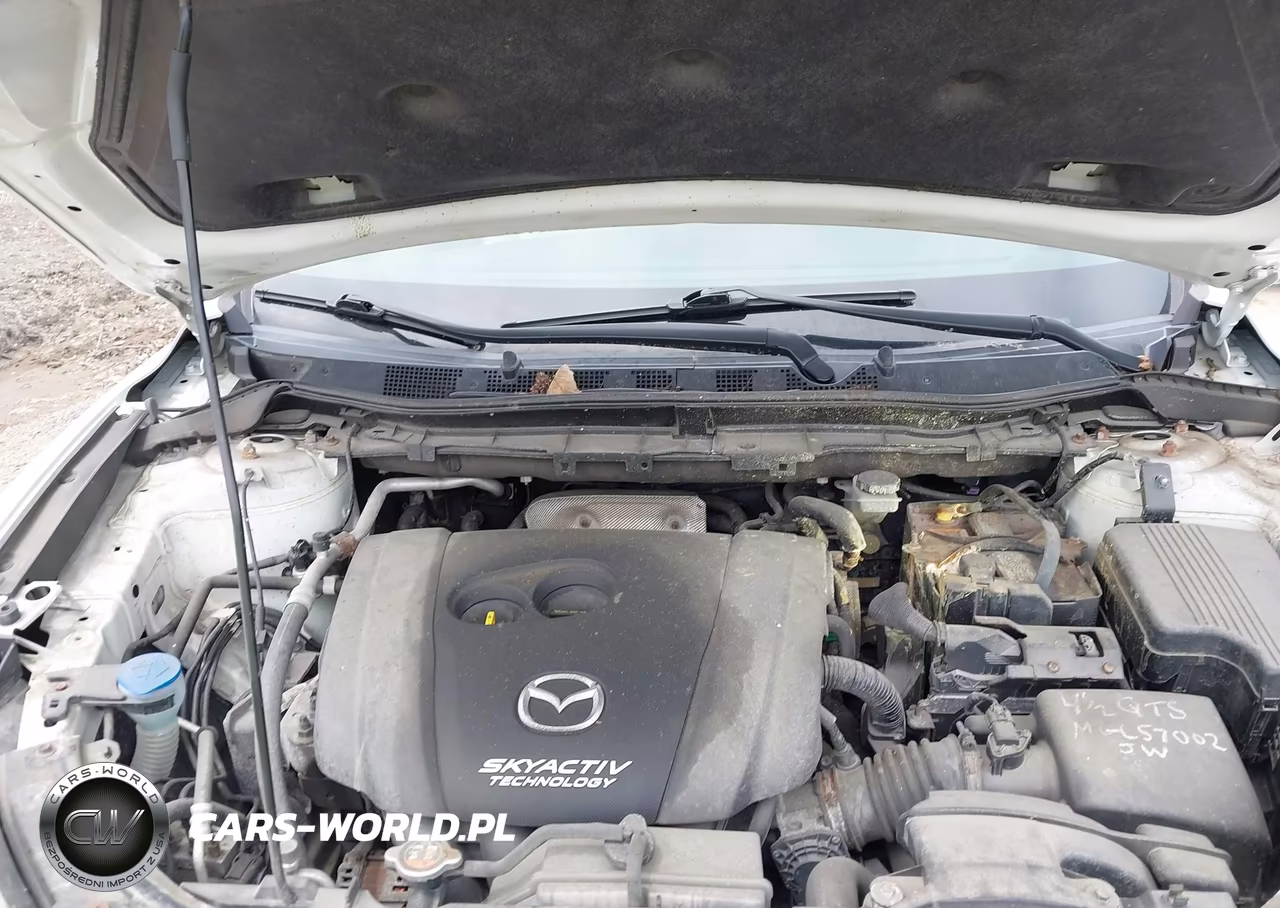 2016 Mazda Cx-5 Grand Touring VIN:JM3KE4DY0G0694028 - 10