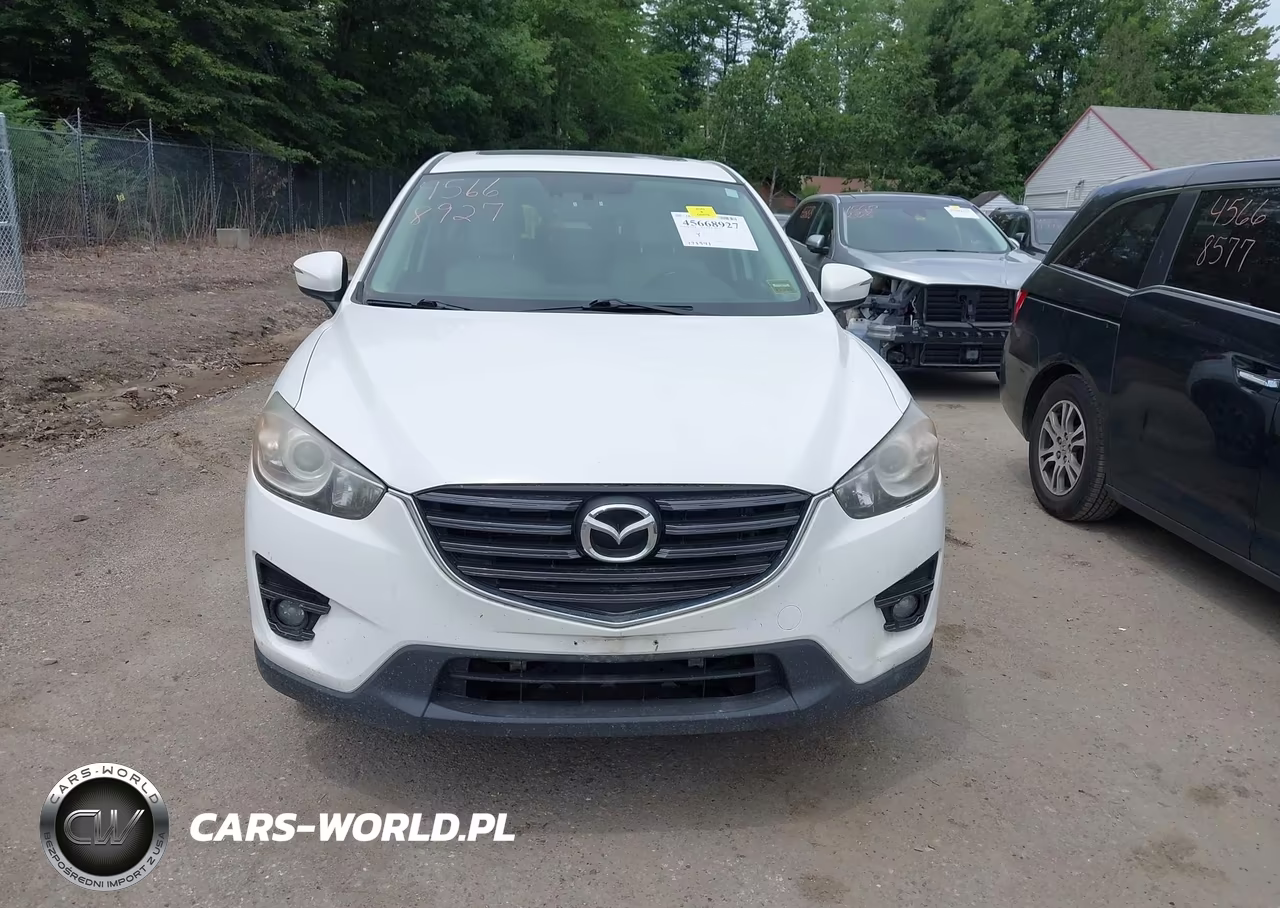 2016 Mazda Cx-5 Grand Touring VIN:JM3KE4DY0G0694028 - 12
