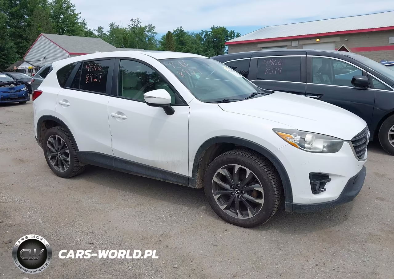 2016 Mazda Cx-5 Grand Touring VIN:JM3KE4DY0G0694028 - 13