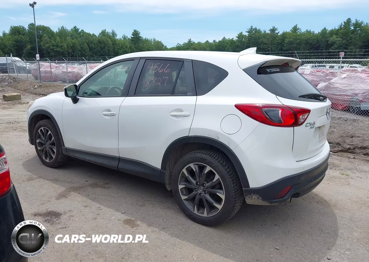 2016 Mazda Cx-5 Grand Touring VIN:JM3KE4DY0G0694028 - 14
