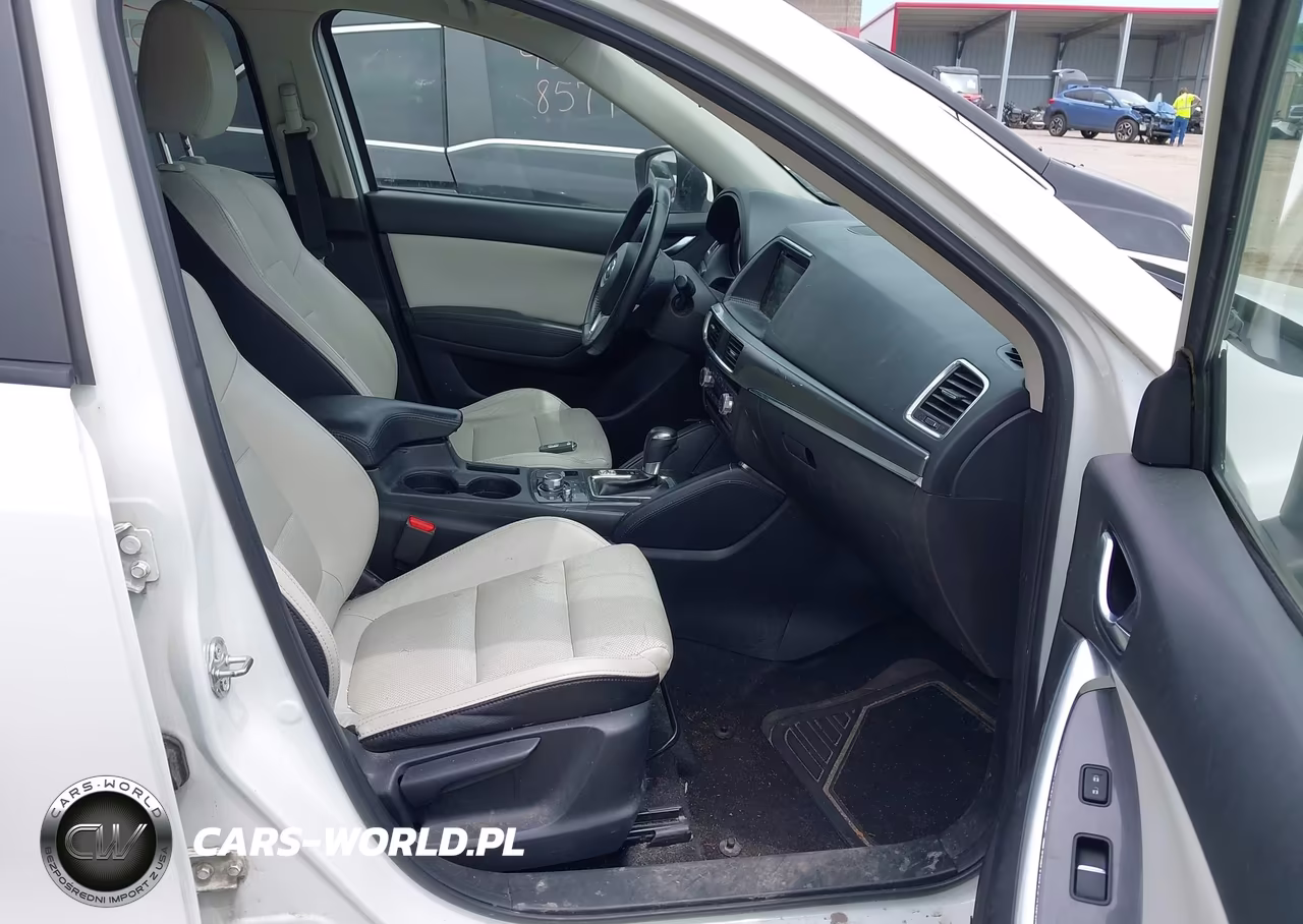 2016 Mazda Cx-5 Grand Touring VIN:JM3KE4DY0G0694028 - 5
