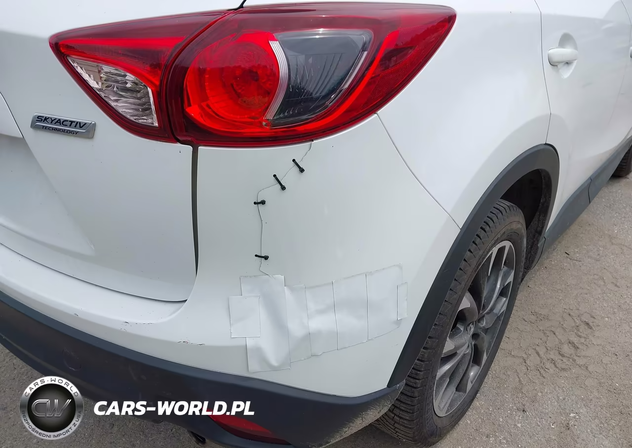 2016 Mazda Cx-5 Grand Touring VIN:JM3KE4DY0G0694028 - 6