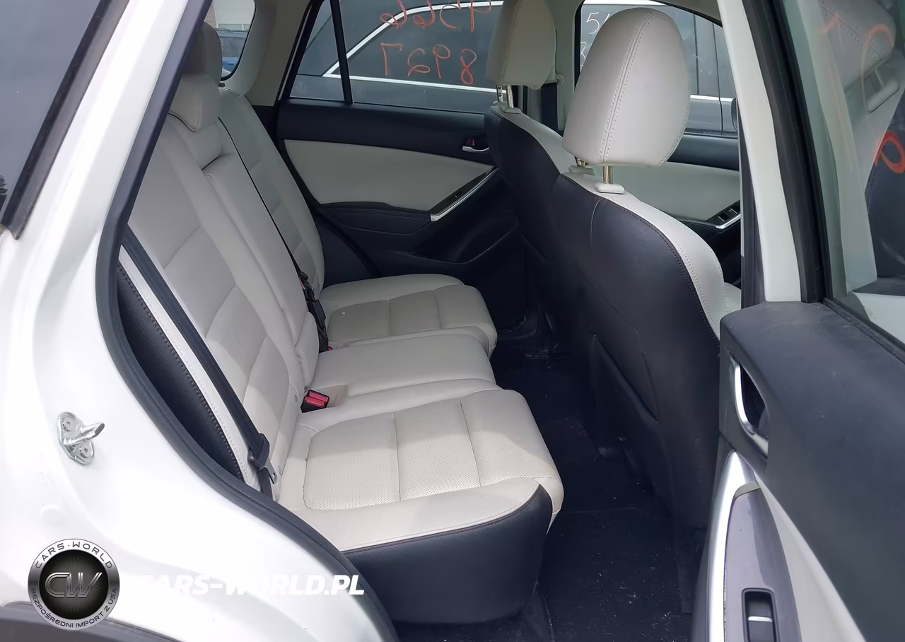 2016 Mazda Cx-5 Grand Touring VIN:JM3KE4DY0G0694028 - 8