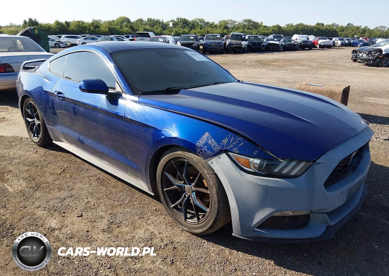 2016 Ford Mustang V6 – zdjęcie 1 z 16