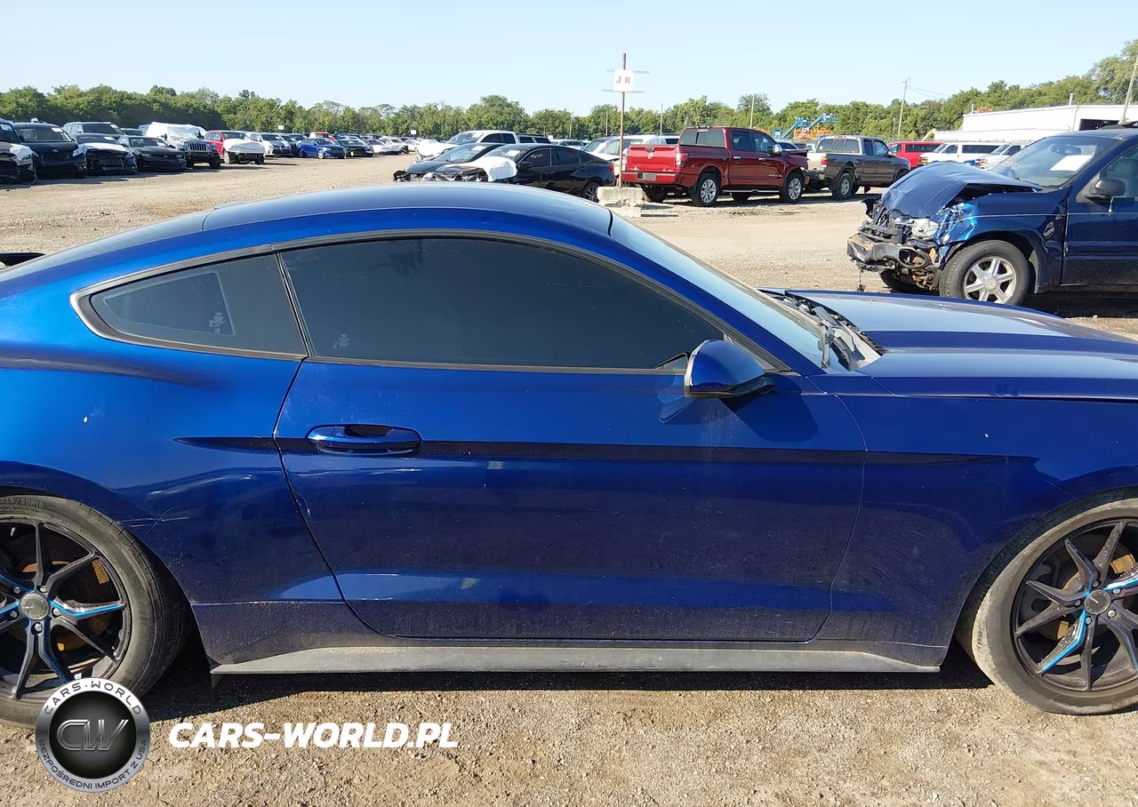 2016 Ford Mustang V6 VIN:1FA6P8AM8G5219460 - 13
