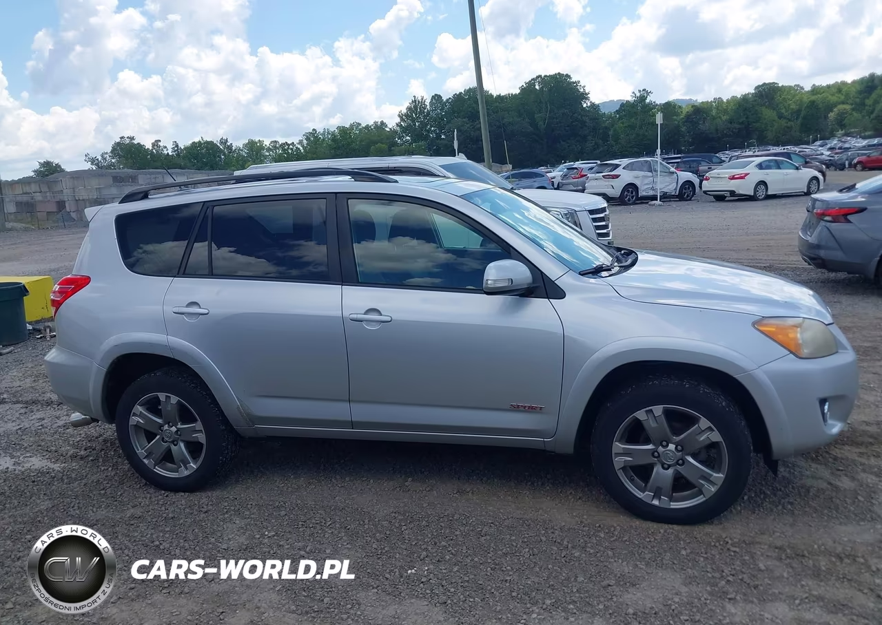 2010 Toyota Rav4 Sport VIN:JTMRF4DV1A5028669 - 13