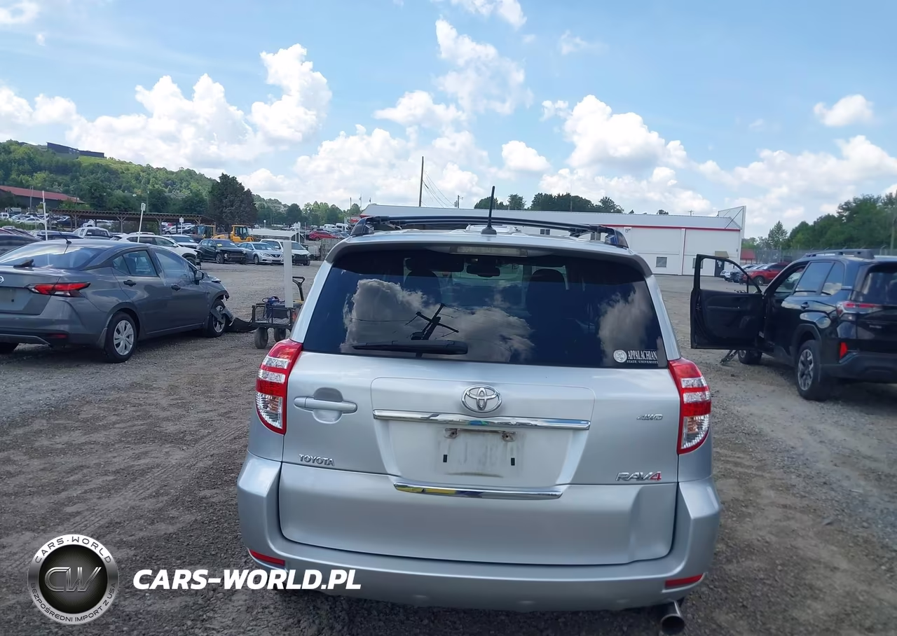 2010 Toyota Rav4 Sport VIN:JTMRF4DV1A5028669 - 16