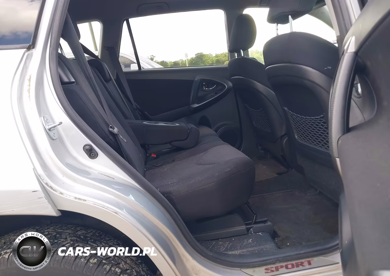 2010 Toyota Rav4 Sport VIN:JTMRF4DV1A5028669 - 8