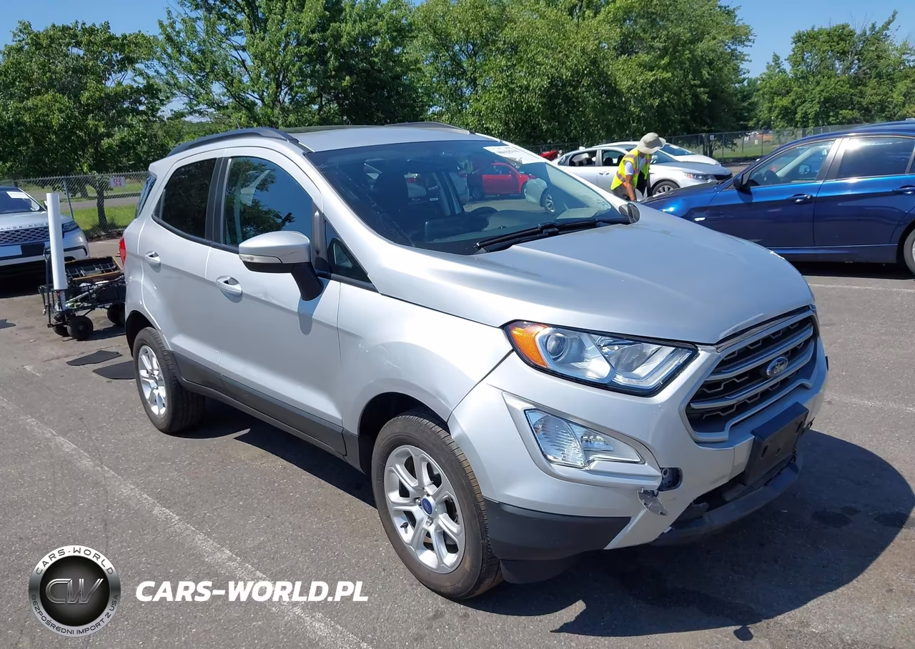 2022 Ford Ecosport Se – zdjęcie 1 z 16