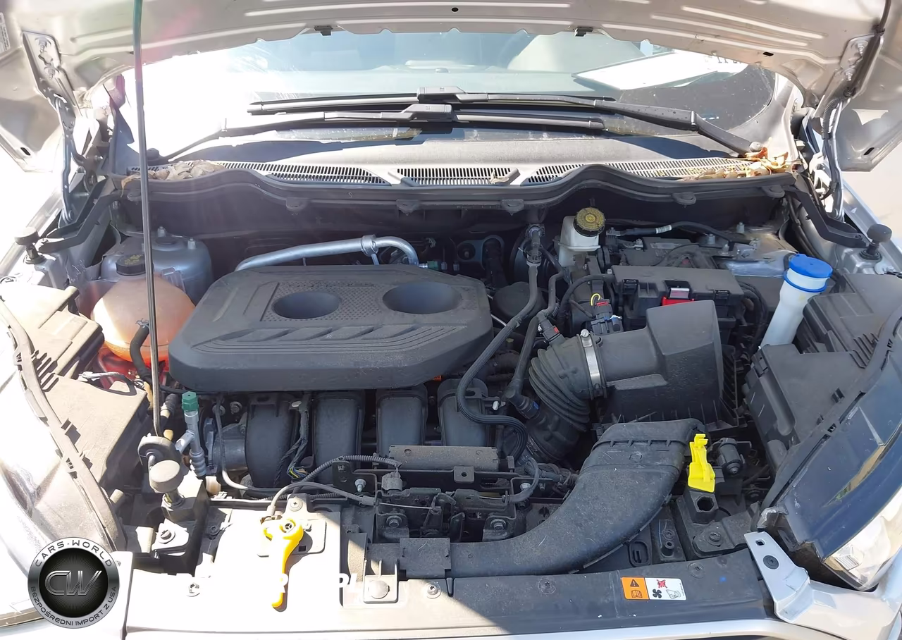 2022 Ford Ecosport Se VIN:MAJ6S3GL6NC462967 - 10